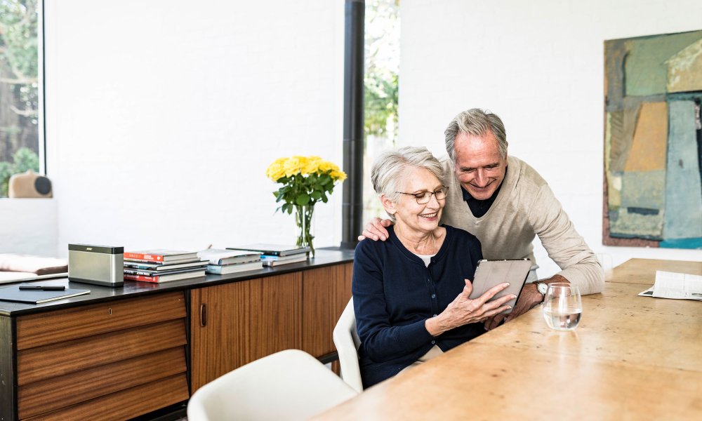 «UBS Digital Banking Fragerunde»