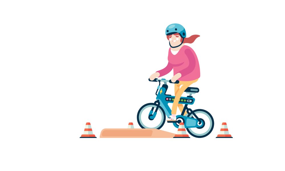«amusebike» E-Bike Kurse für mehr Sicherheit